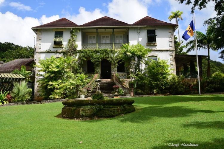 Open House Francia Plantation, St. What's On In Barbados 2018